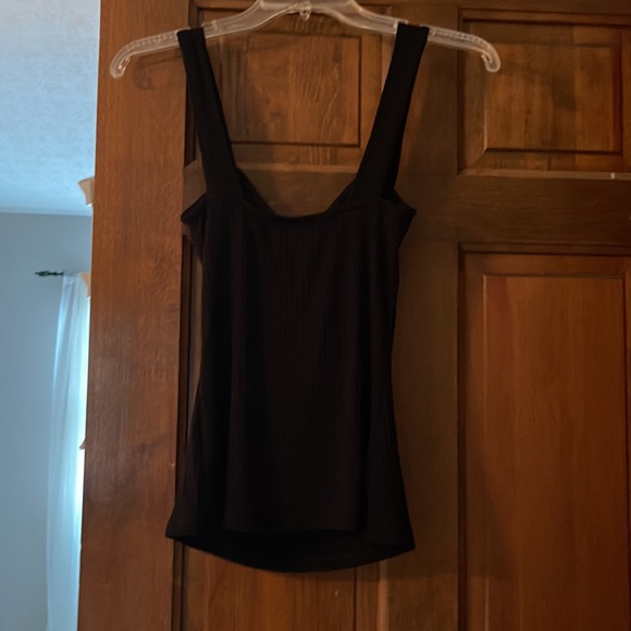 Rachel Pally Anju Rib Top - Picture 4 of 5